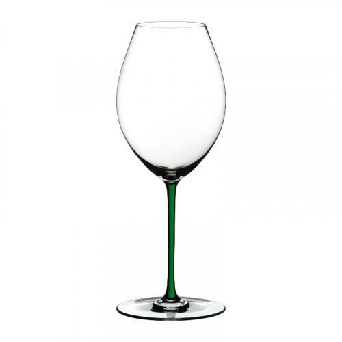 Riedel Fatto a Mano - grün Old World Syrah Glass 600 ccm / h: 25 cm